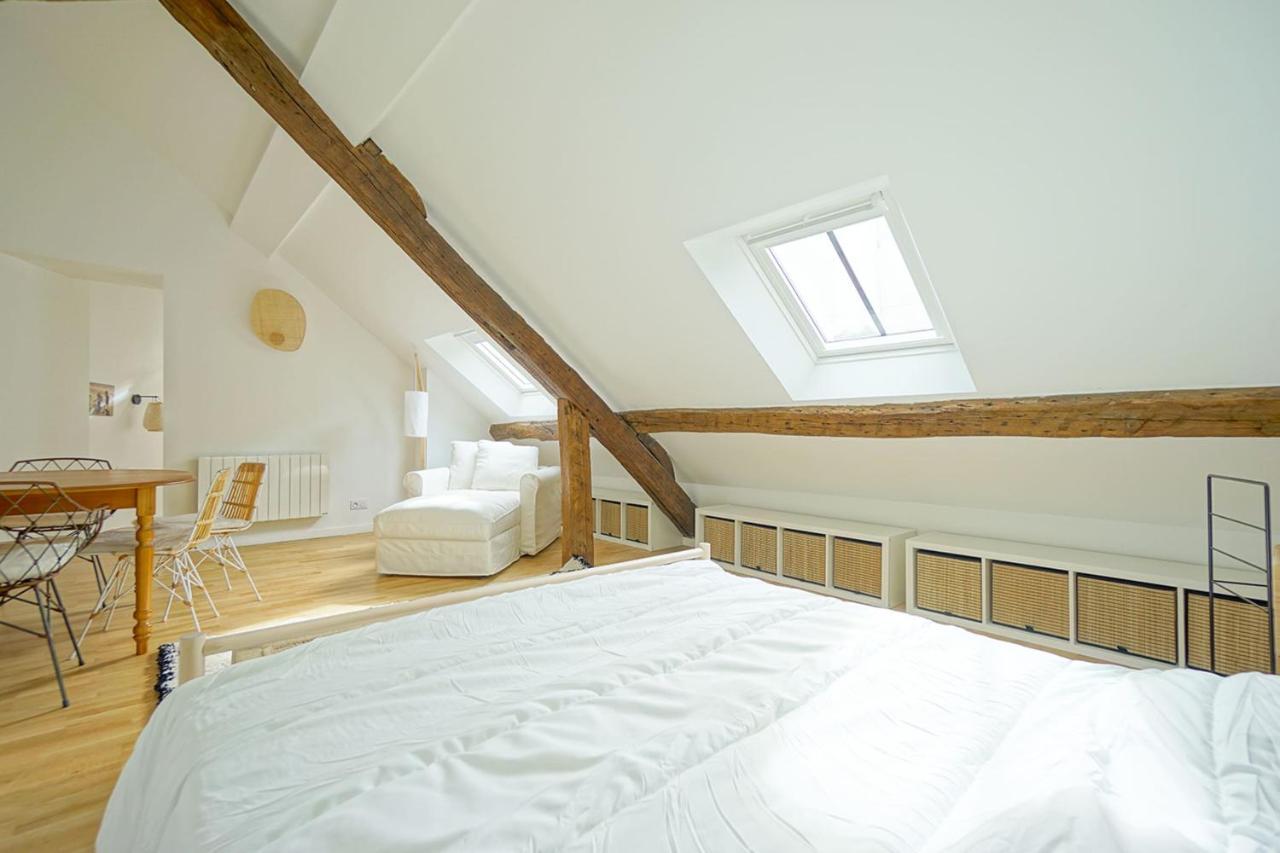 Apartamento Beautiful Bright Near The Marais