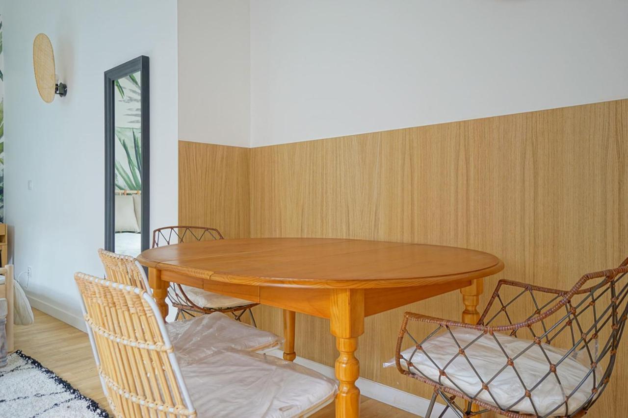 Apartamento Beautiful Bright Near The Marais