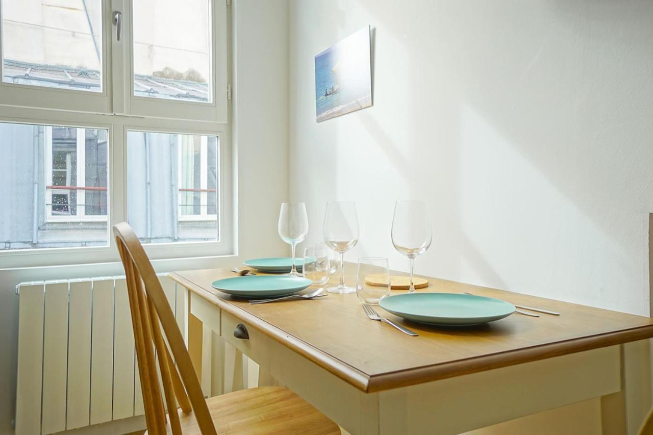 Apartamento Beautiful Bright Near The Marais *