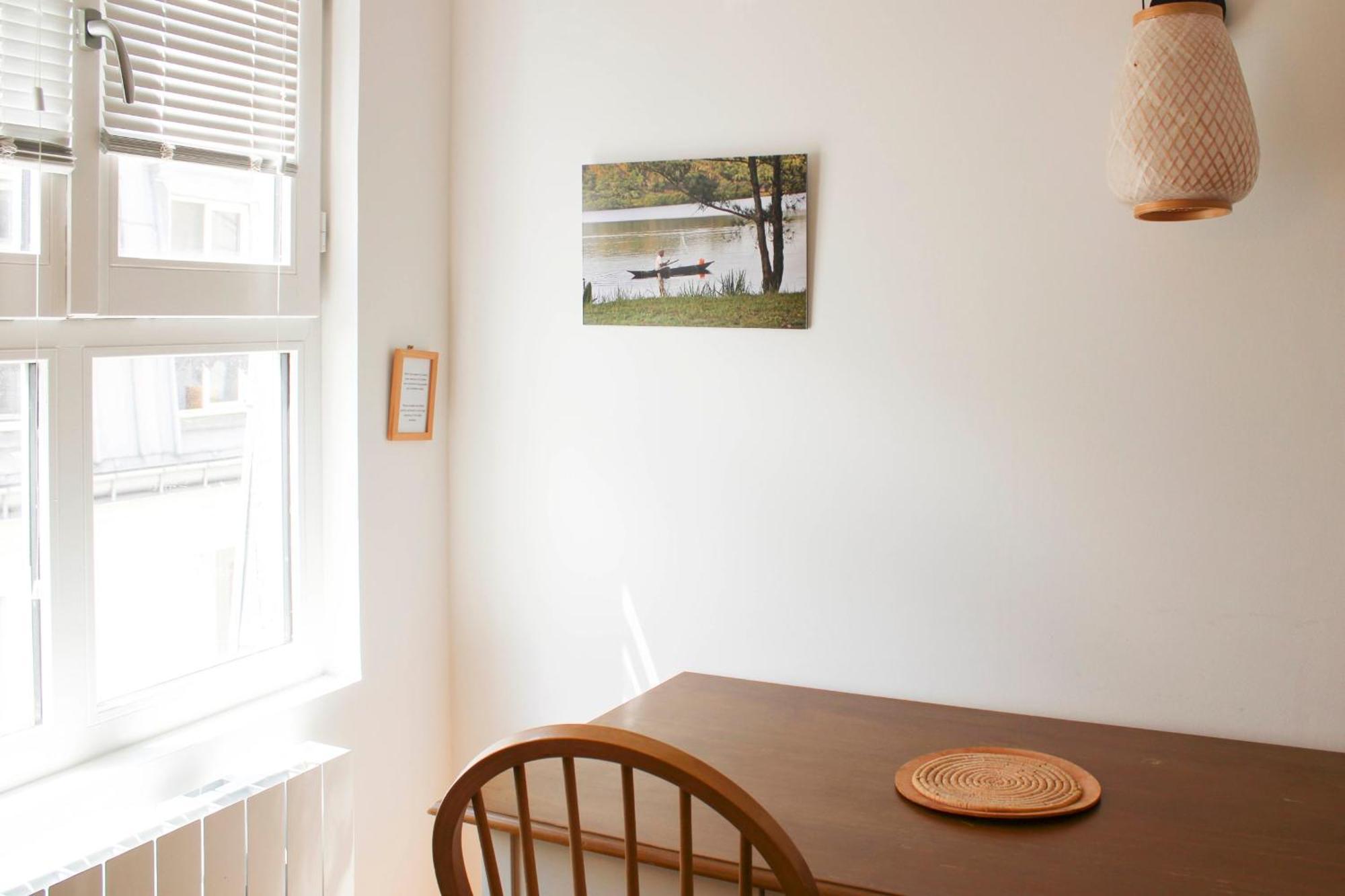 Beautiful Bright Near The Marais Apartamento *