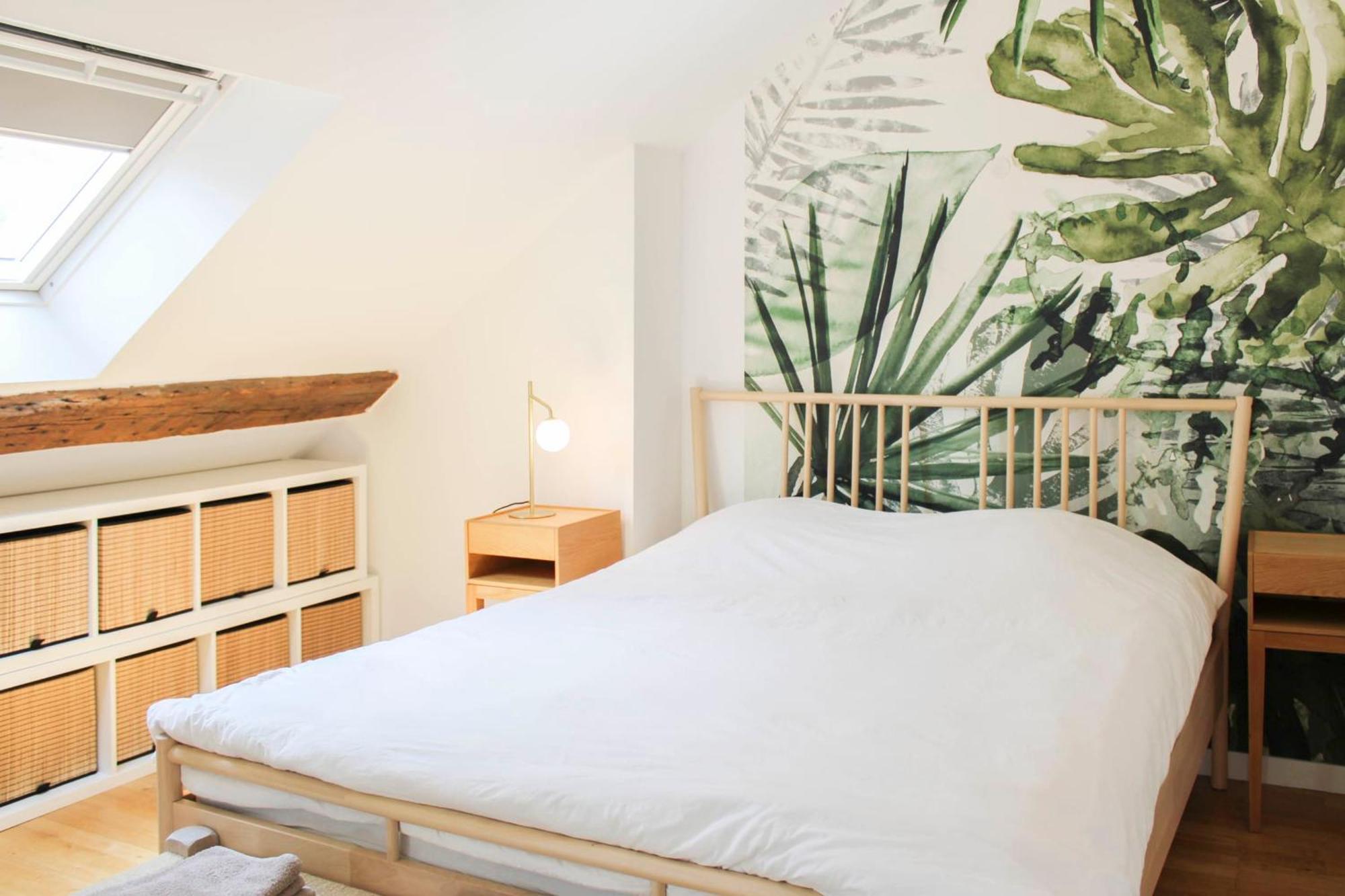 Apartamento Beautiful Bright Near The Marais