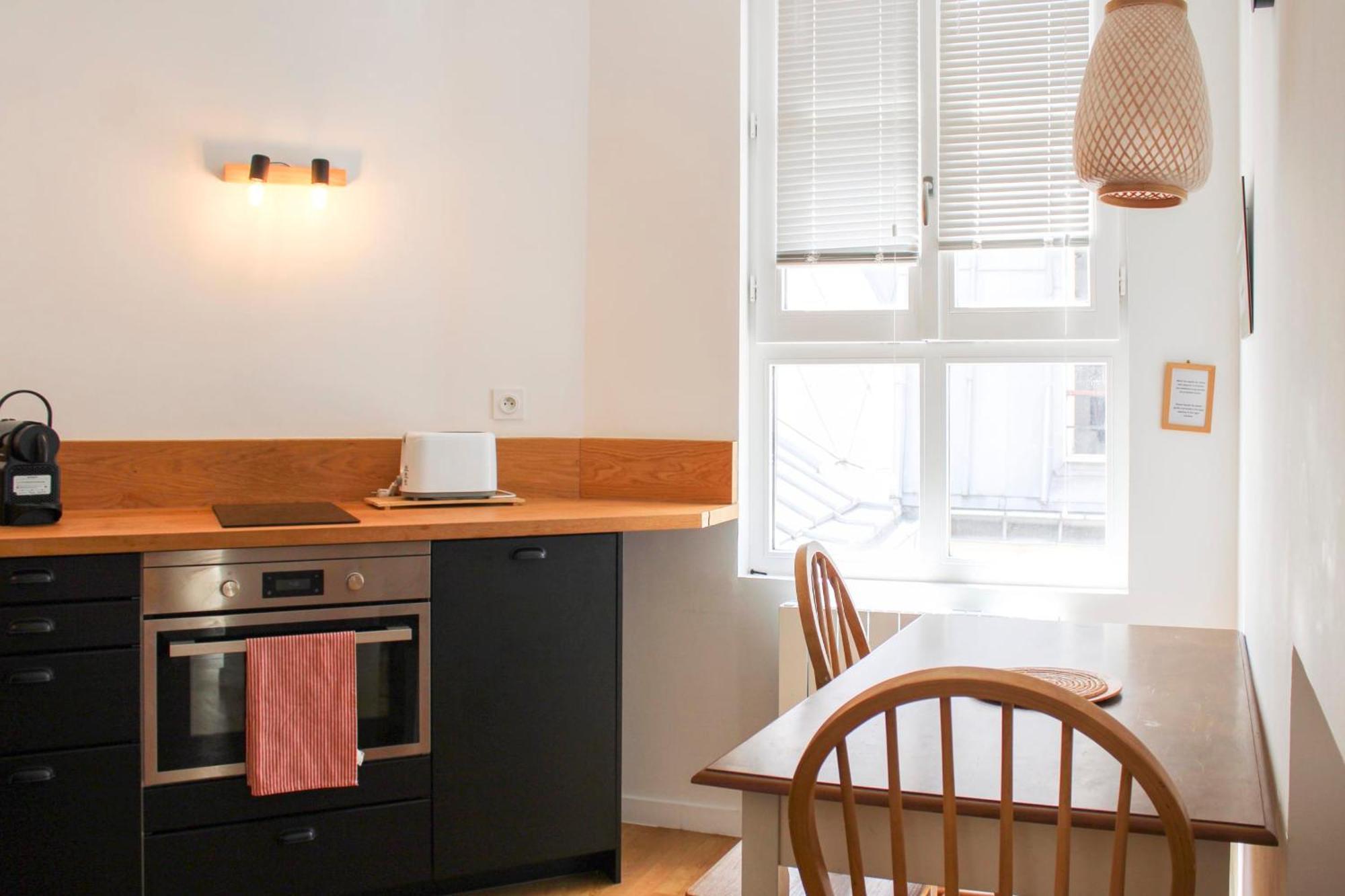 Apartamento Beautiful Bright Near The Marais