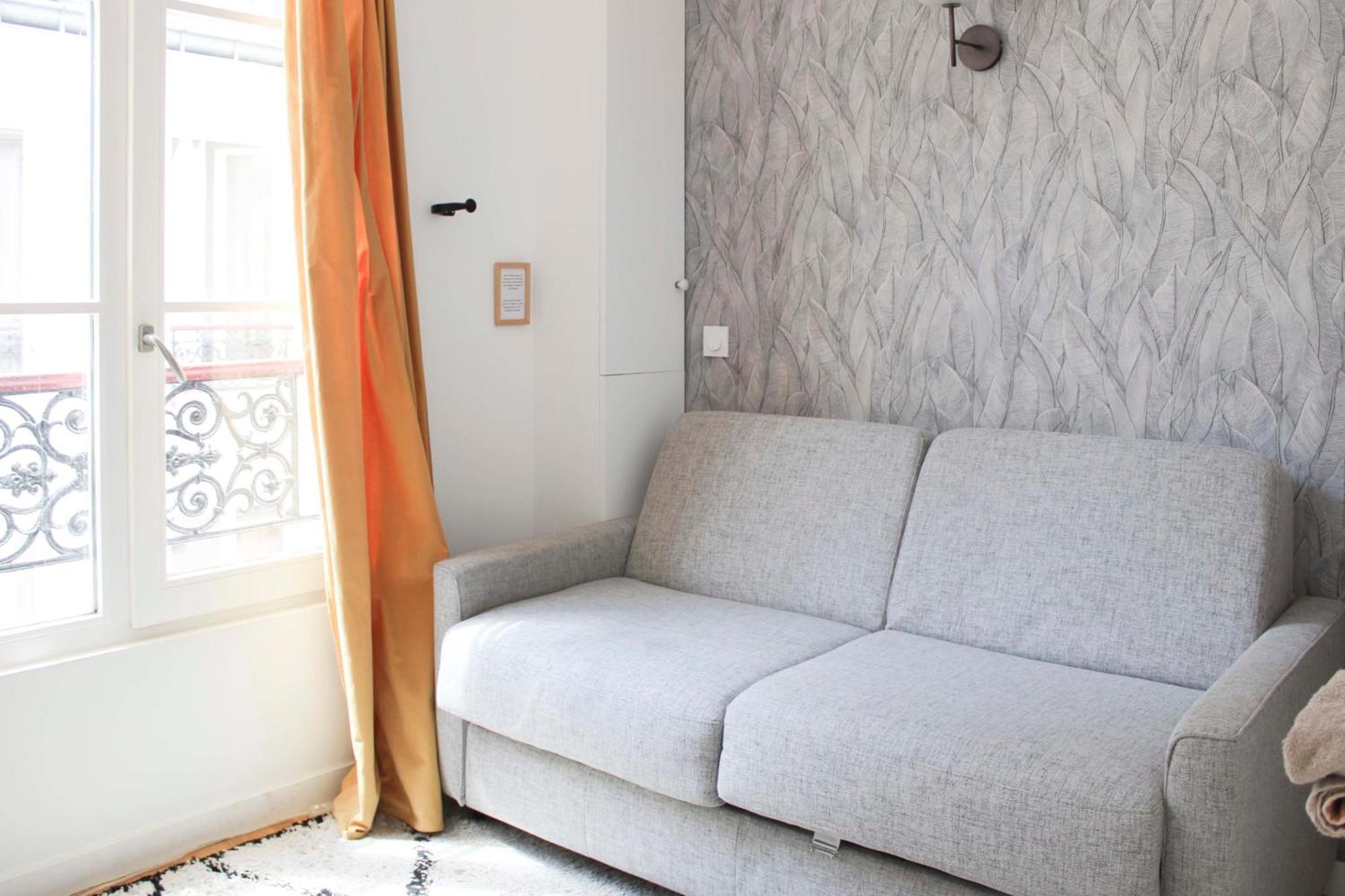 Apartamento Beautiful Bright Near The Marais *